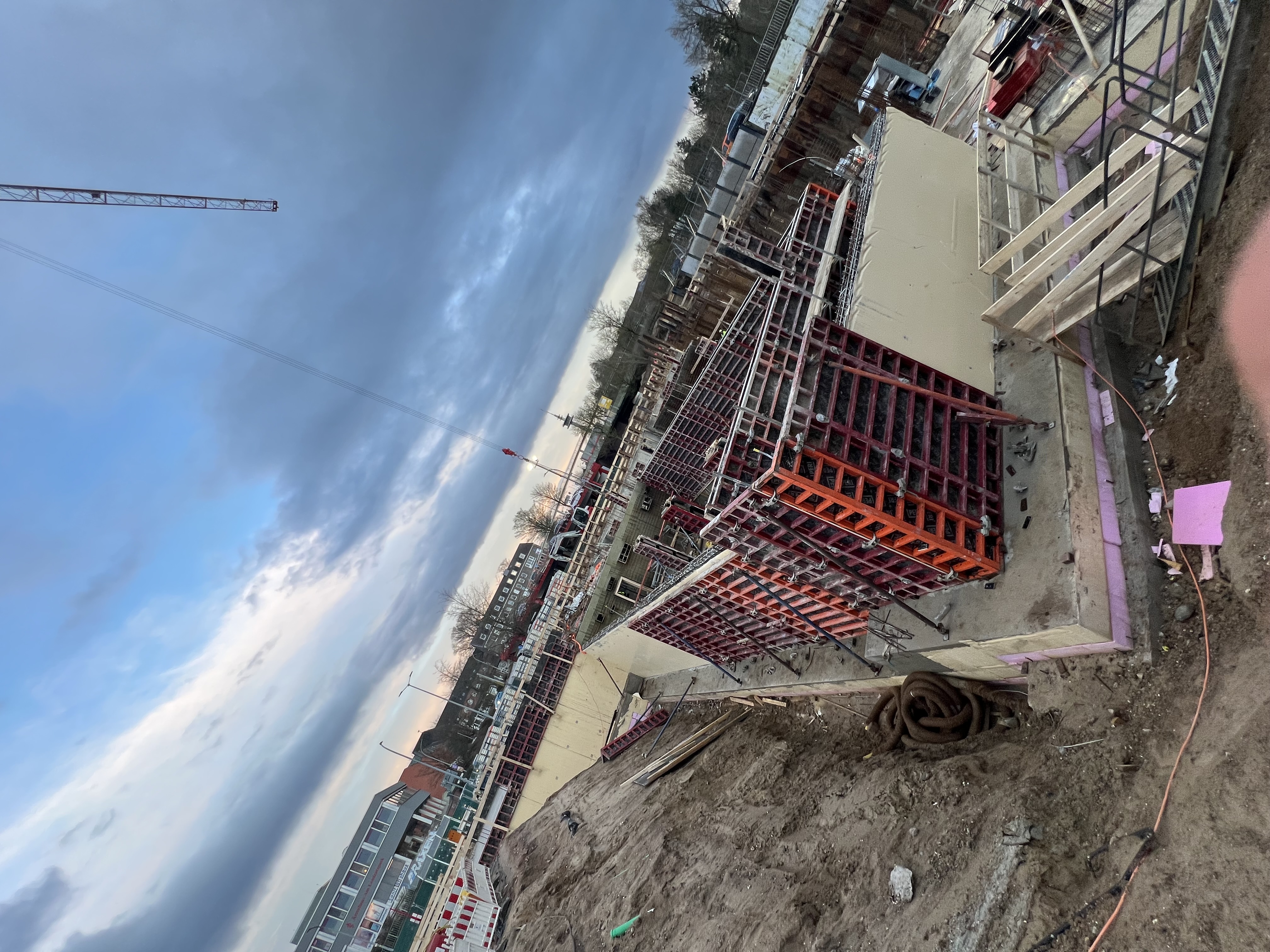 Verwaltungsgebäude – TGA-Beratung im Neubau