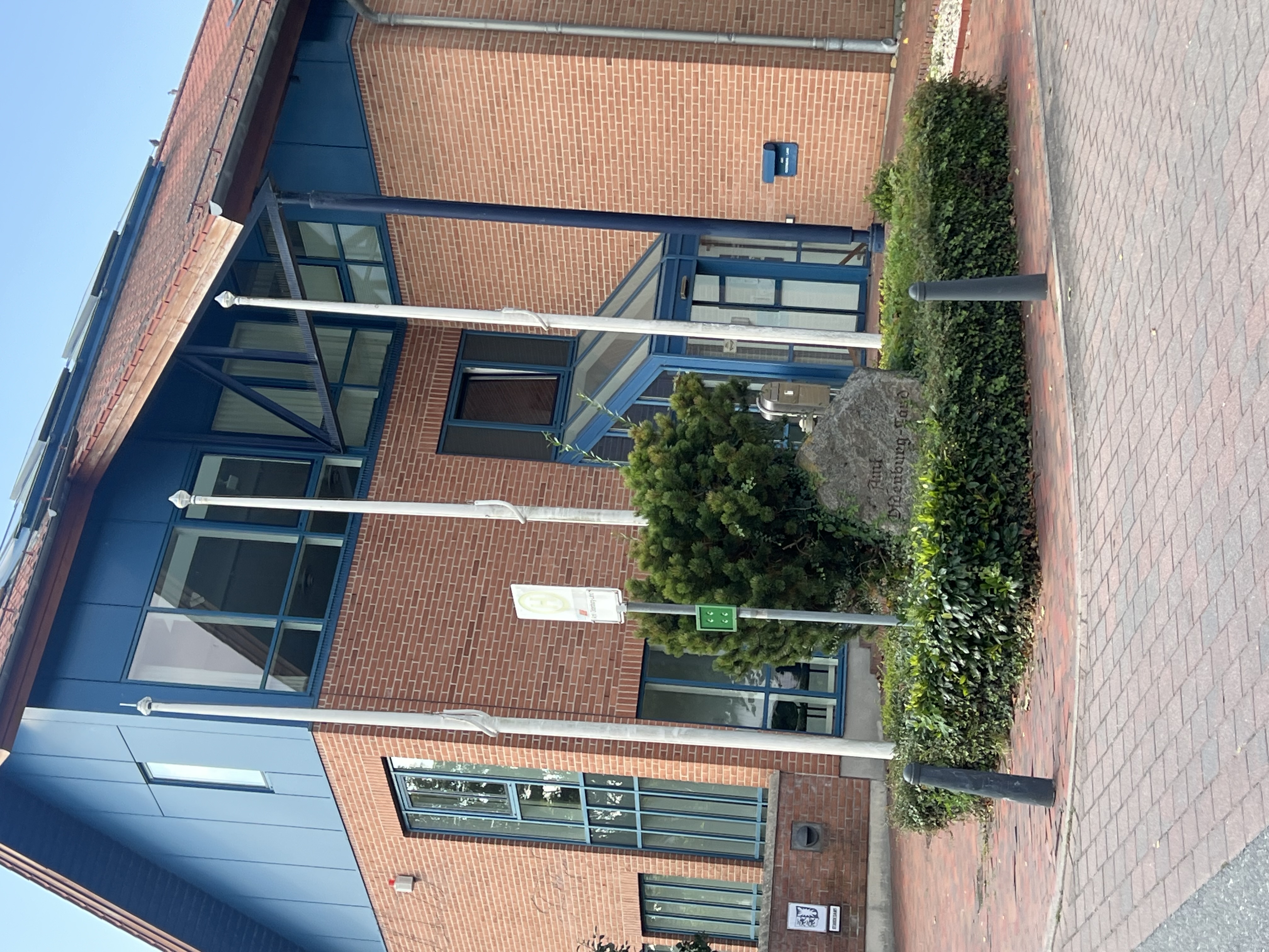 Amtsgebäude – Energieberatung