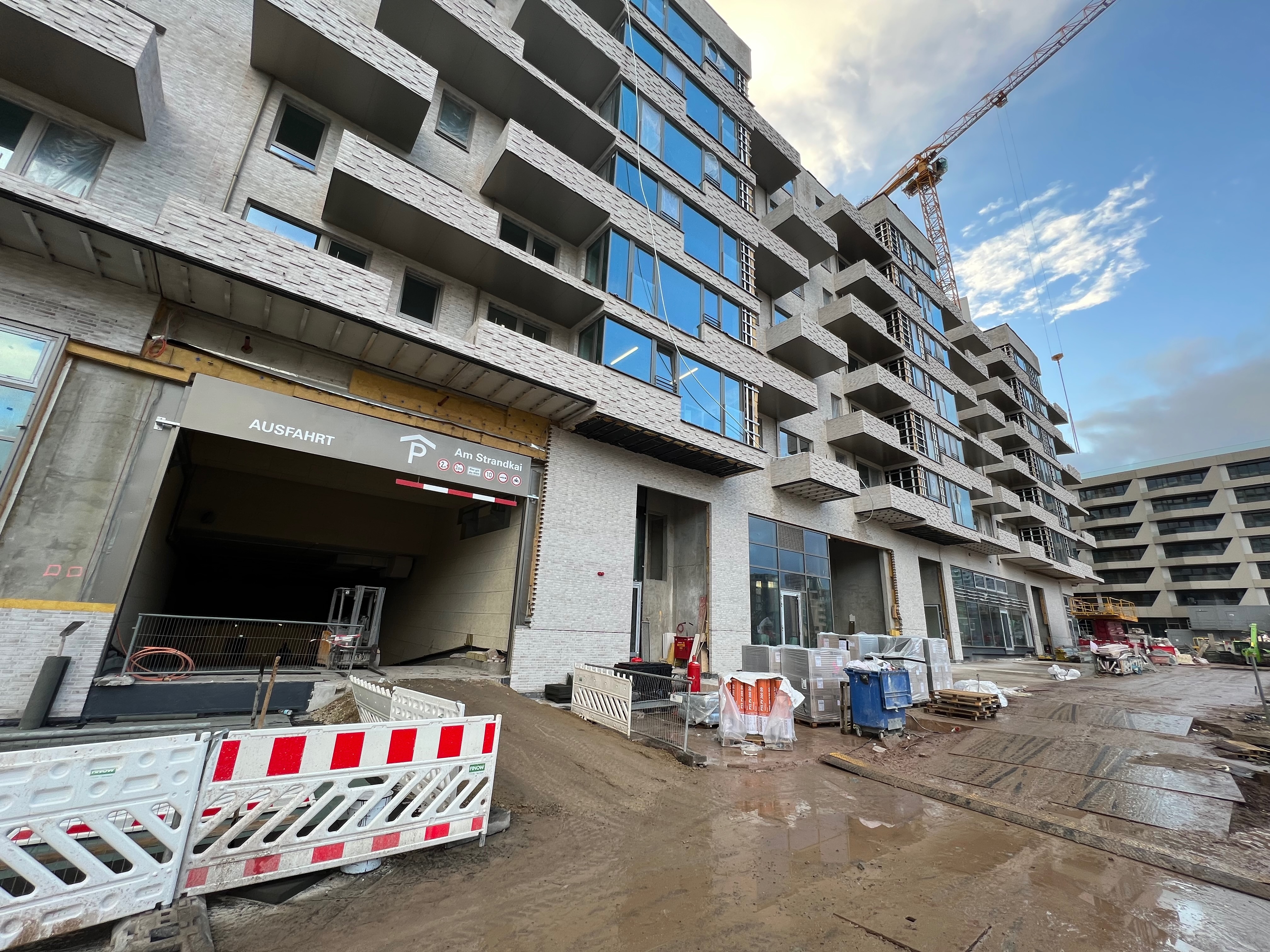 Wohnquartier – Neubau TGA