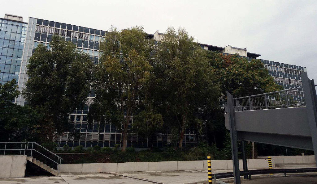 Bürokomplex – Machbarkeitsstudie