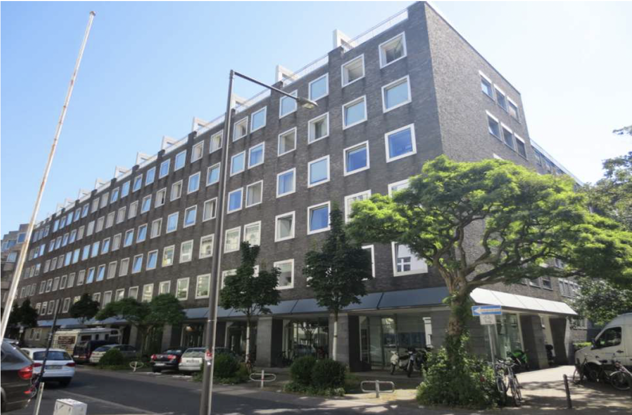 Büro- und Wohngebäude – Machbarkeitsstudie