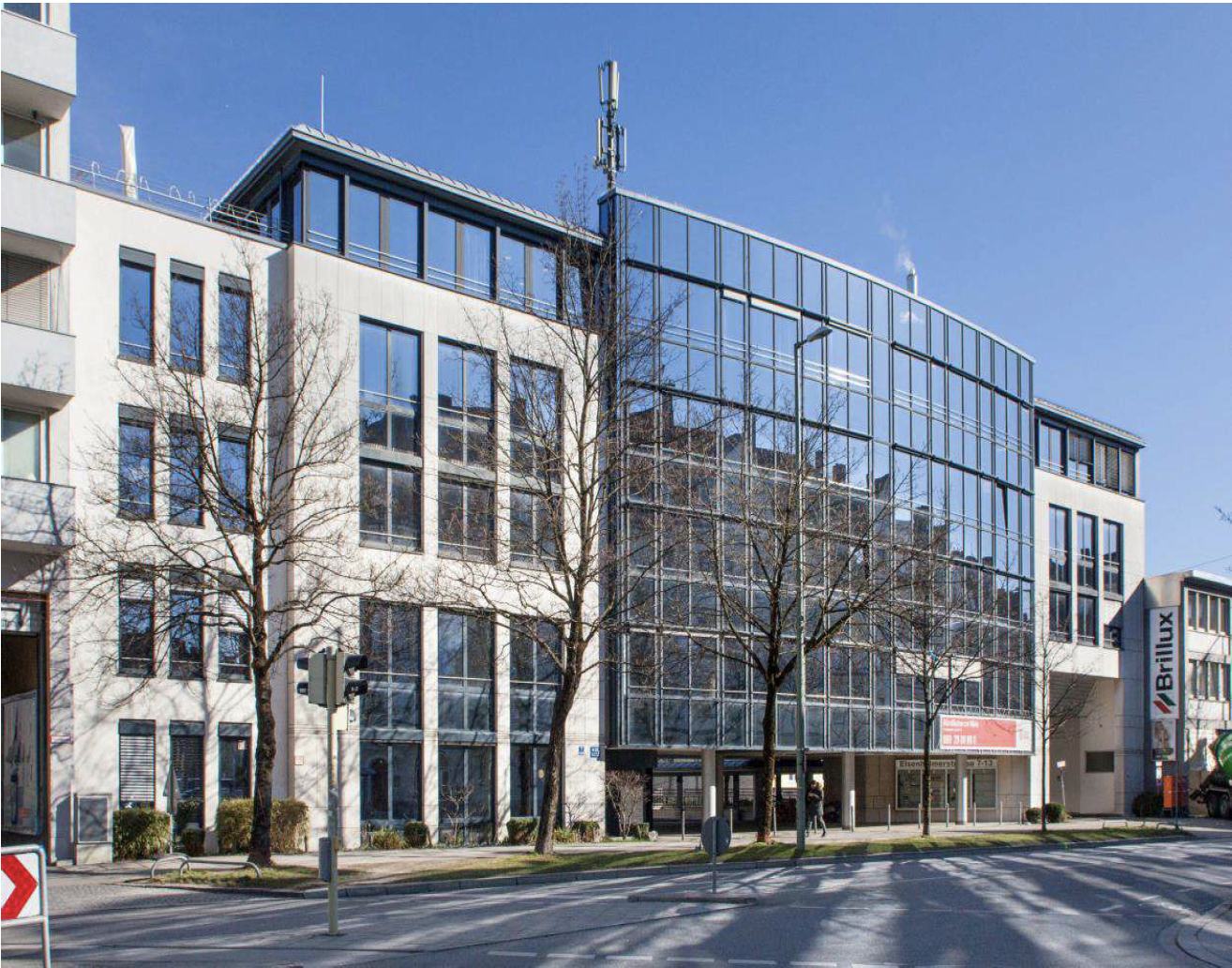 Verwaltungs- und Bürogebäude – Brandschutz