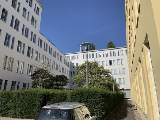 Gewerbepark – Baubegleitung