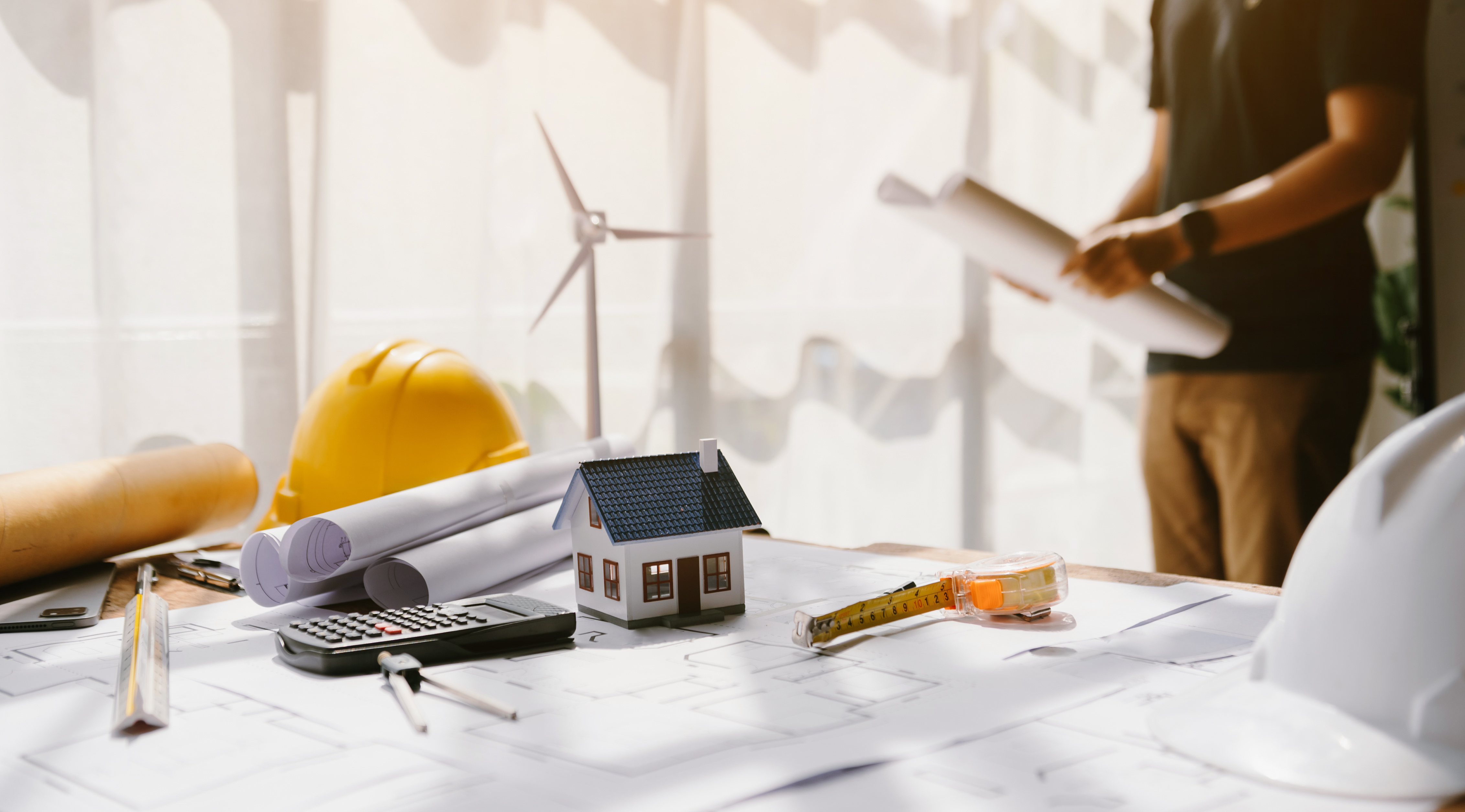 Ingenieurbüro für Bauplanung und Gebäudetechnik – nachhaltiges Bauen und Brandschutz